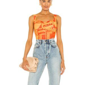 Miaou Imogene Corset. NWT, size S